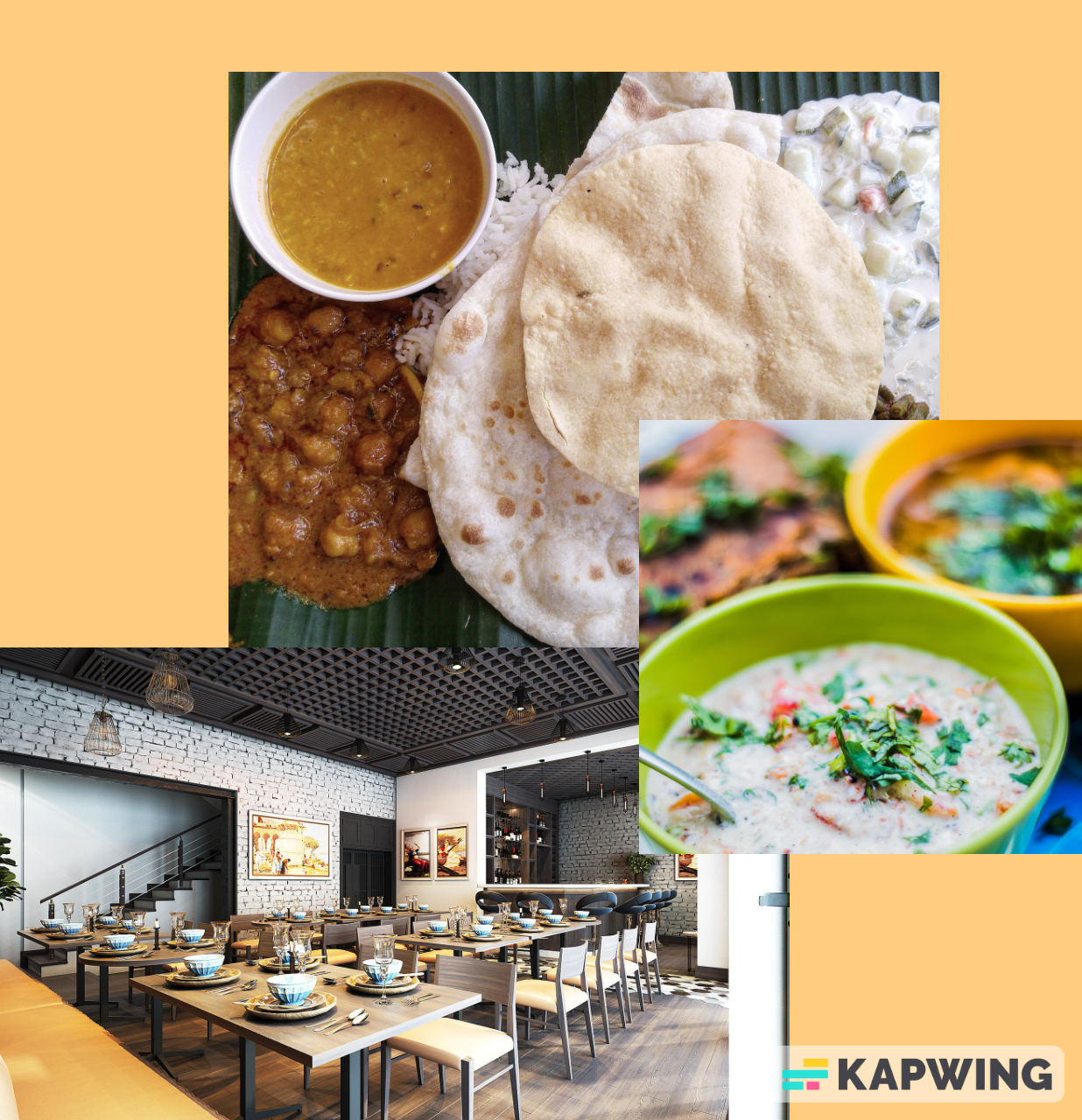 foods and meals